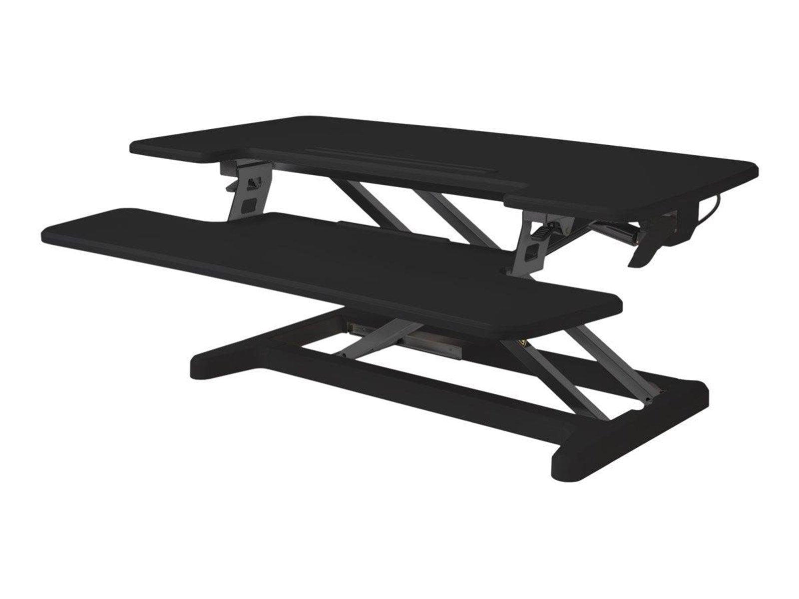 Bakker Elkhuizen Adjustable Sit-Stand Desk Riser 2 - stand Bakker Elkhuizen Adjustable Sit-Stand Desk Riser 2 - stand
